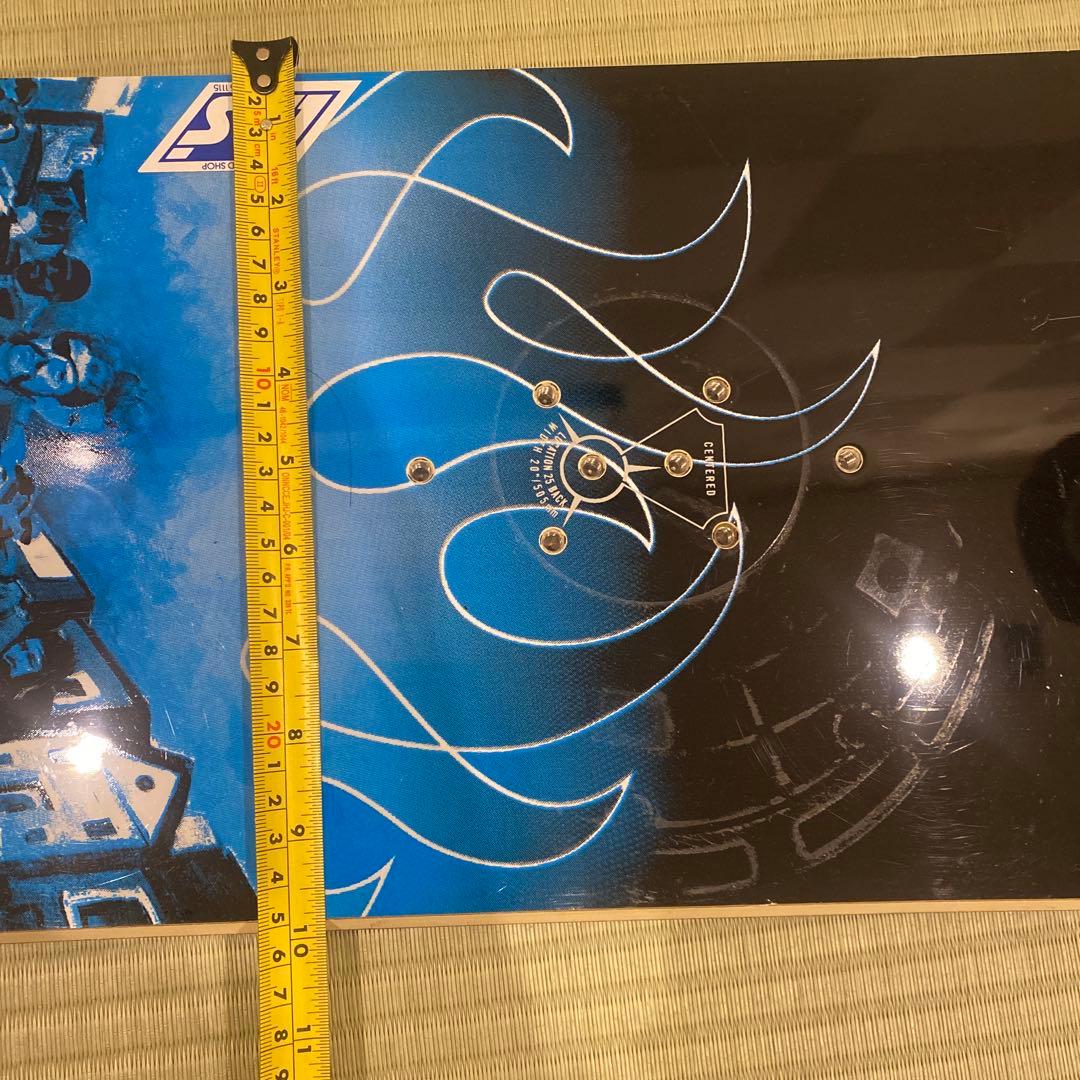 ビンテージ　￼Burton Custom 160cm スノーボード　ハーレー