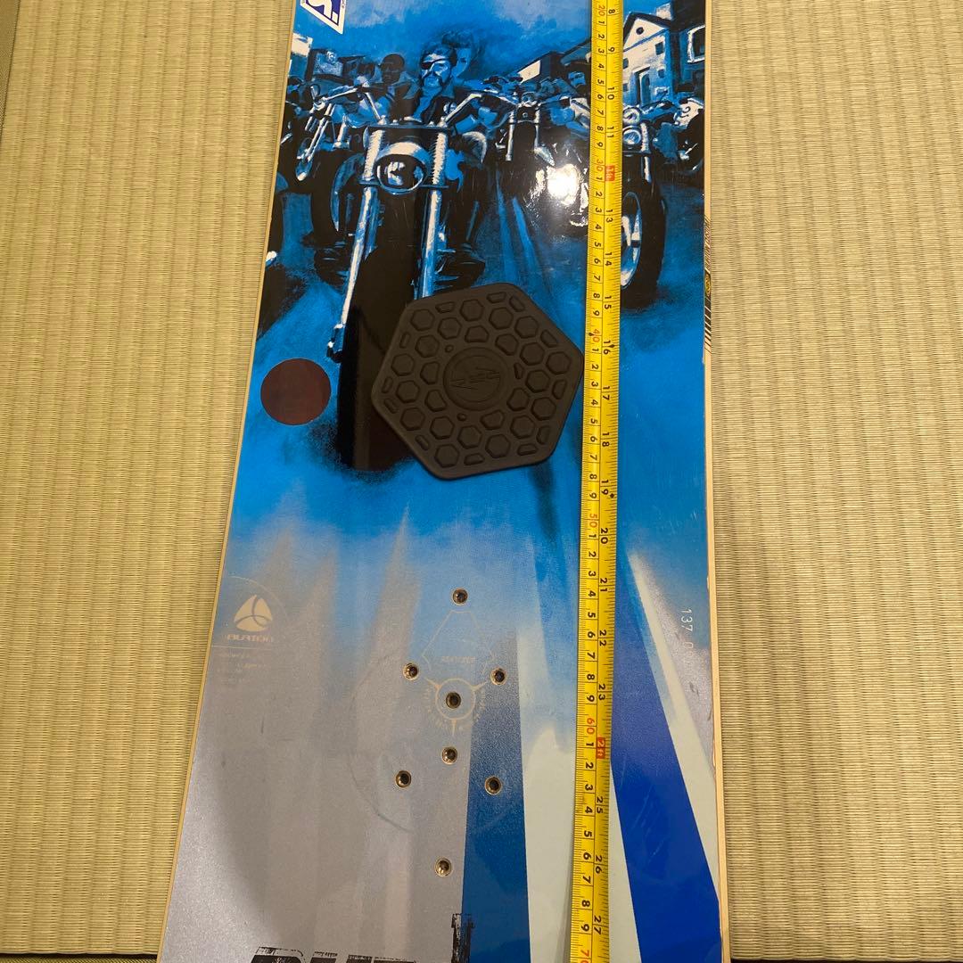 ビンテージ　￼Burton Custom 160cm スノーボード　ハーレー