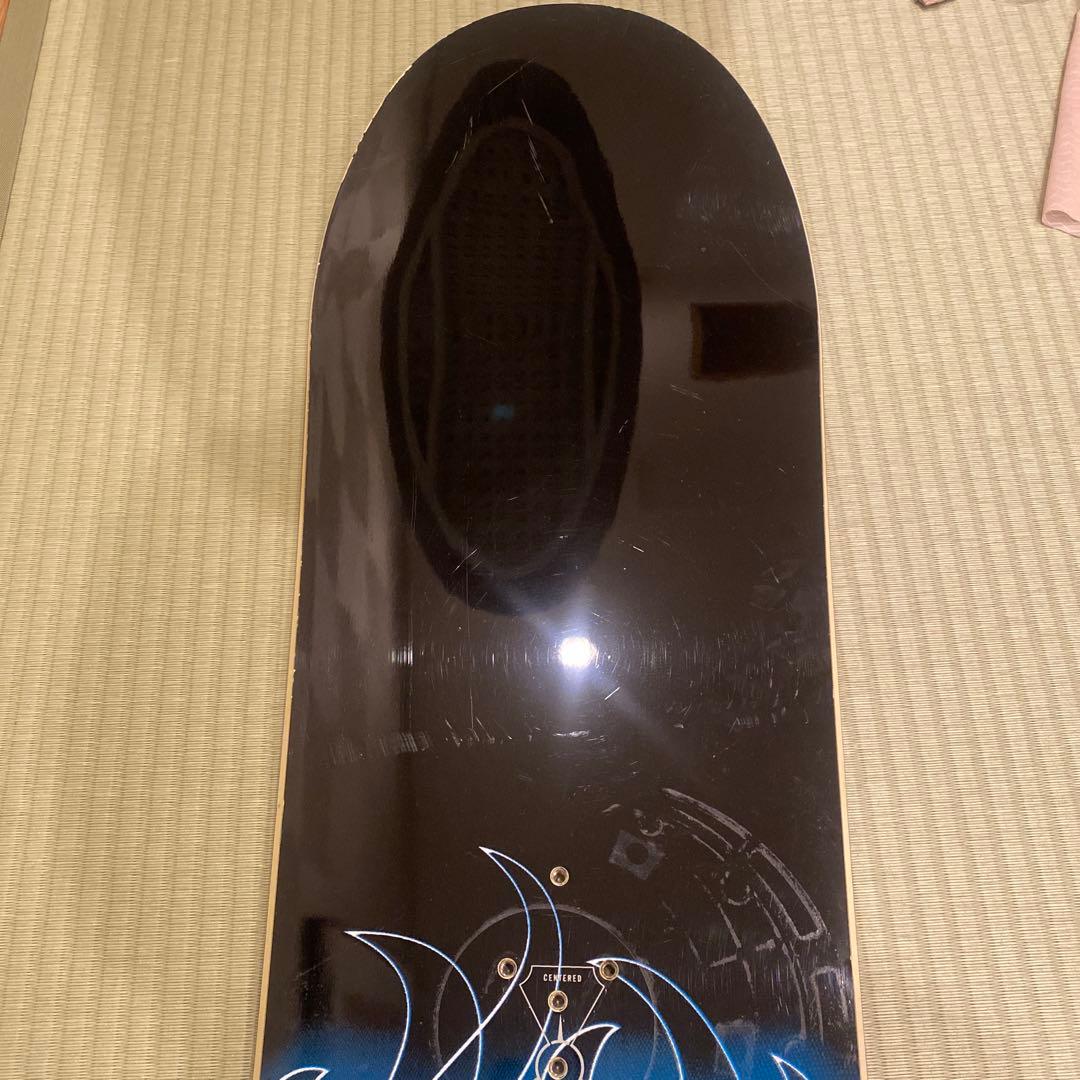 ビンテージ　￼Burton Custom 160cm スノーボード　ハーレー