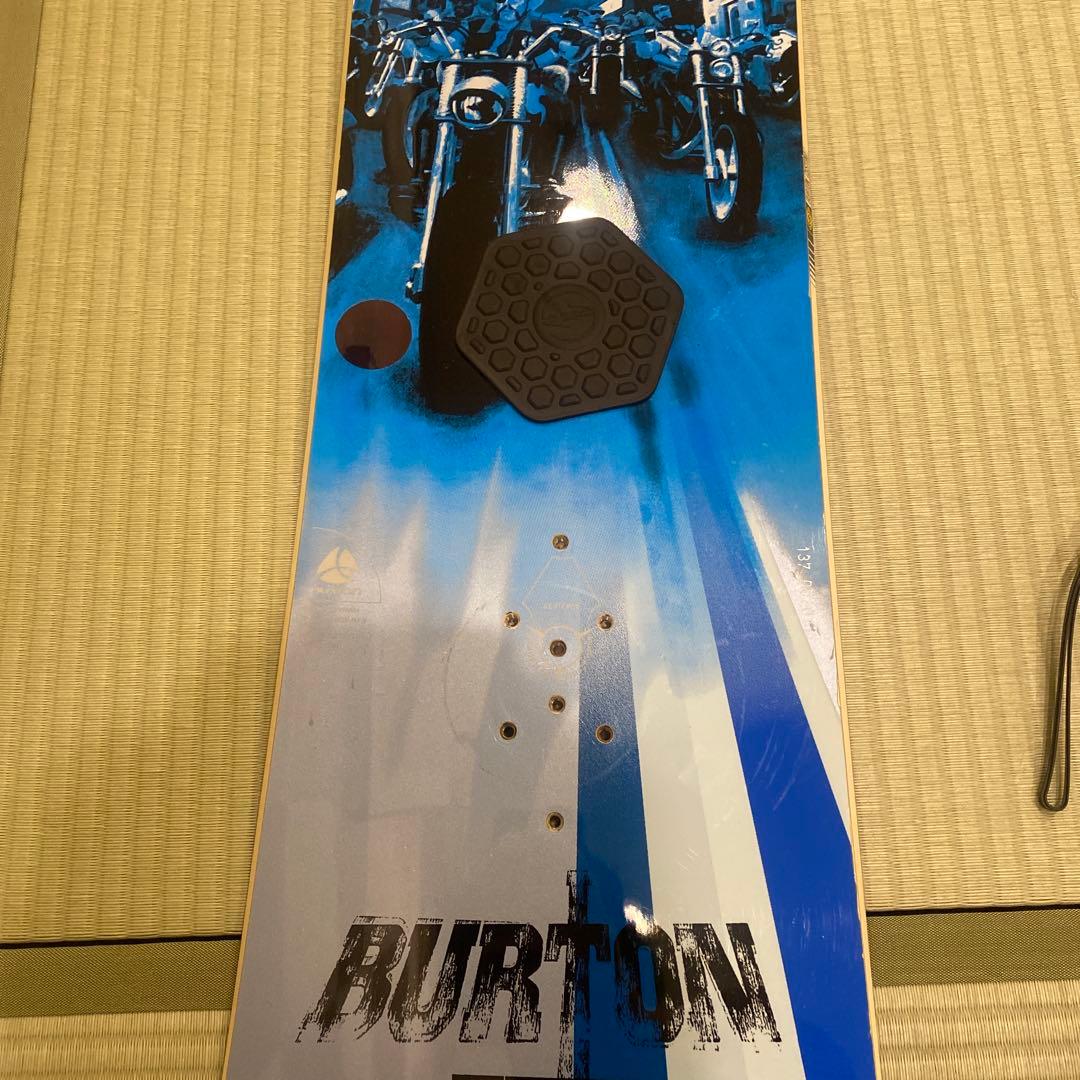 ビンテージ　￼Burton Custom 160cm スノーボード　ハーレー