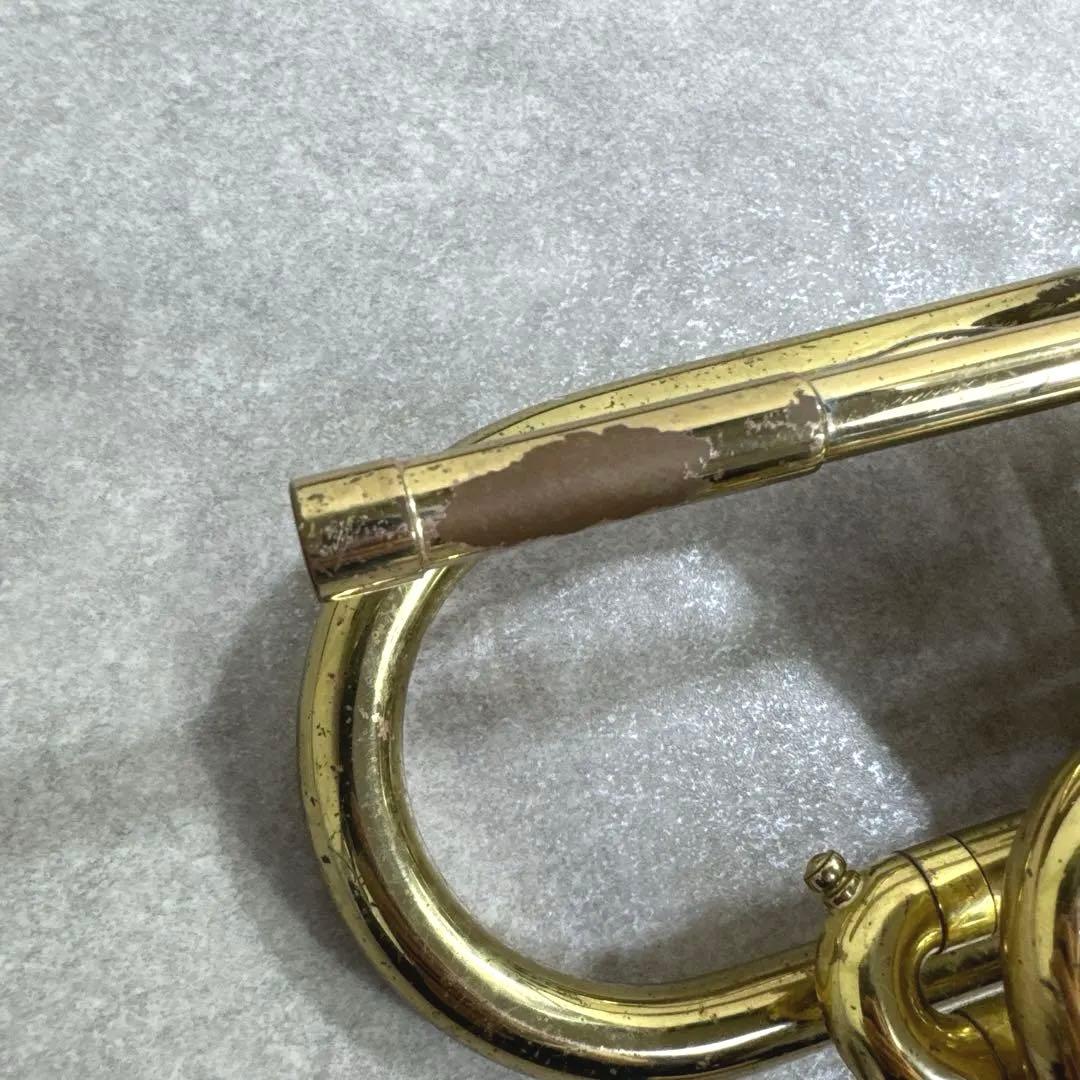 Nikkan YCR-234 コルネット 管楽器 吹奏楽器