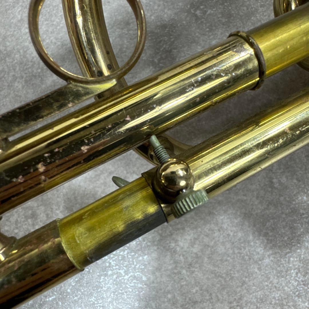 Nikkan YCR-234 コルネット 管楽器 吹奏楽器