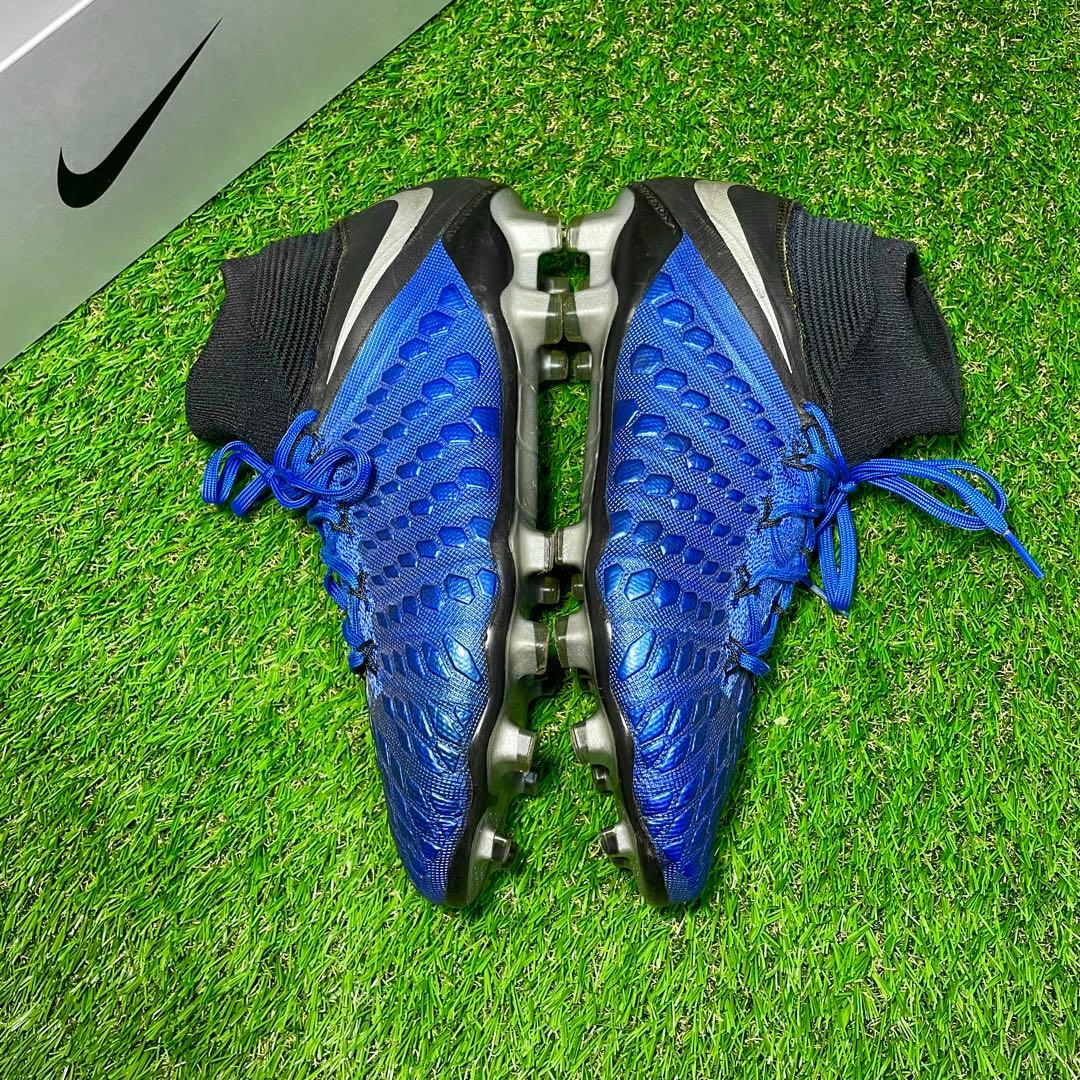 ナイキ サッカースパイク ハイパーヴェノム ファントム 3 DF FG
