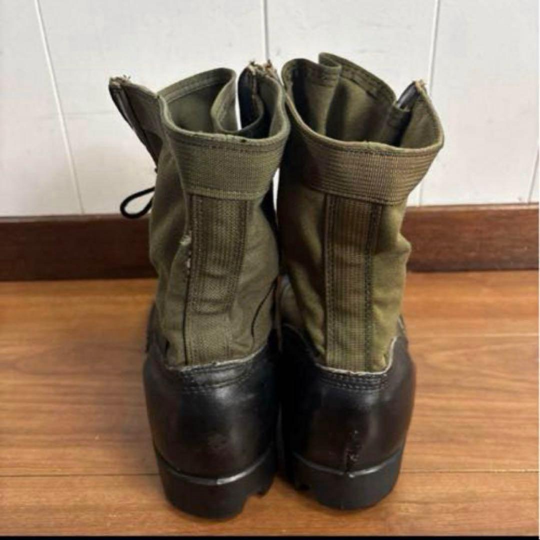米軍　実物　80s ジャングルブーツ　28cm 送料無料