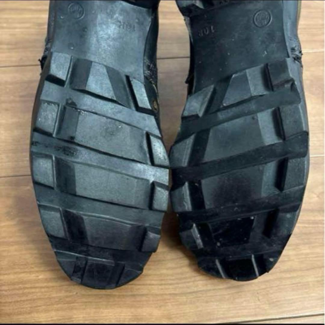 米軍　実物　80s ジャングルブーツ　28cm 送料無料