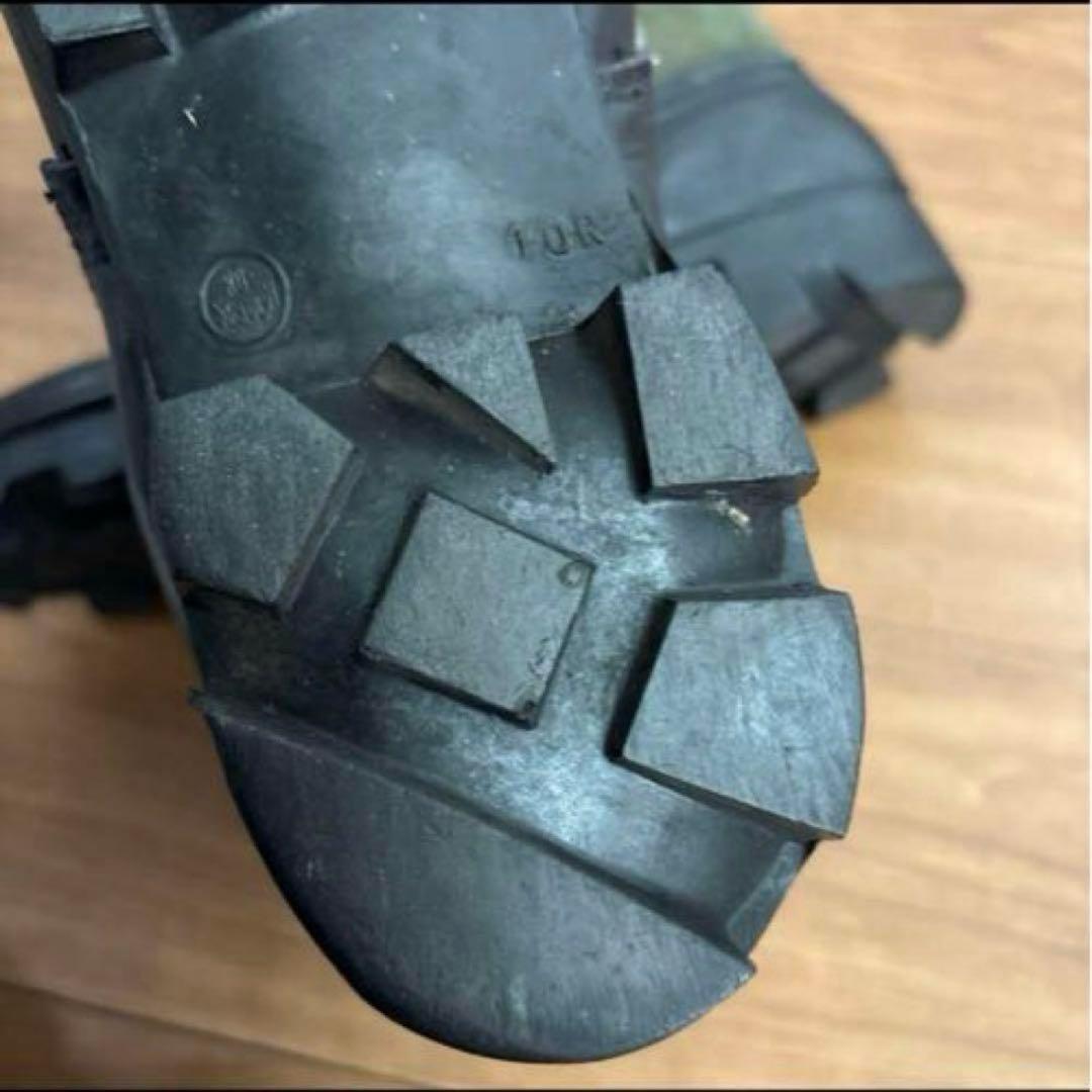 米軍　実物　80s ジャングルブーツ　28cm 送料無料