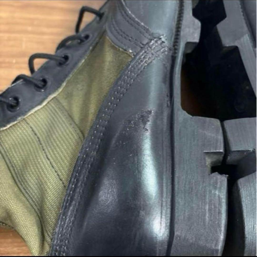 米軍　実物　80s ジャングルブーツ　28cm 送料無料