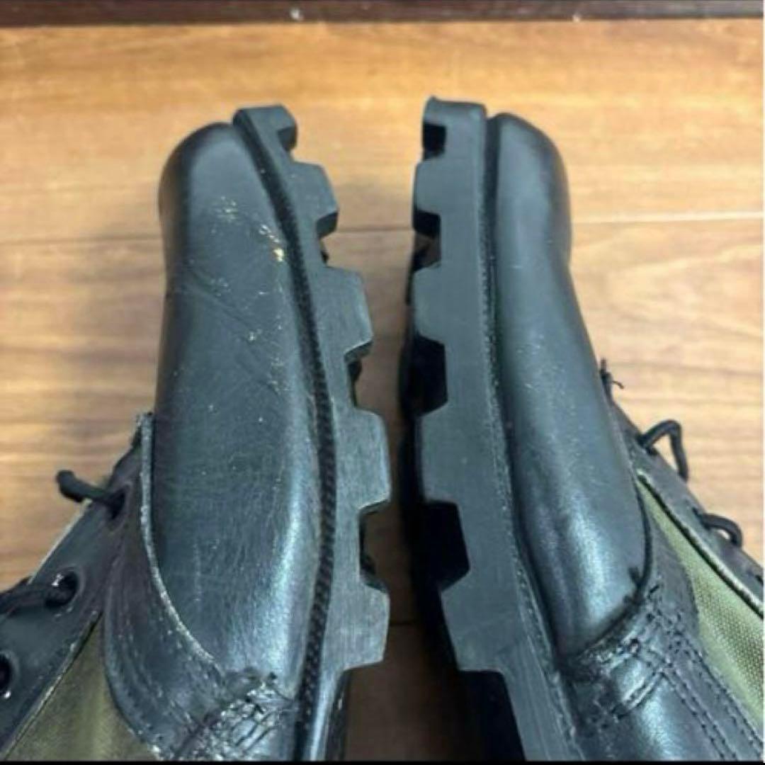 米軍　実物　80s ジャングルブーツ　28cm 送料無料