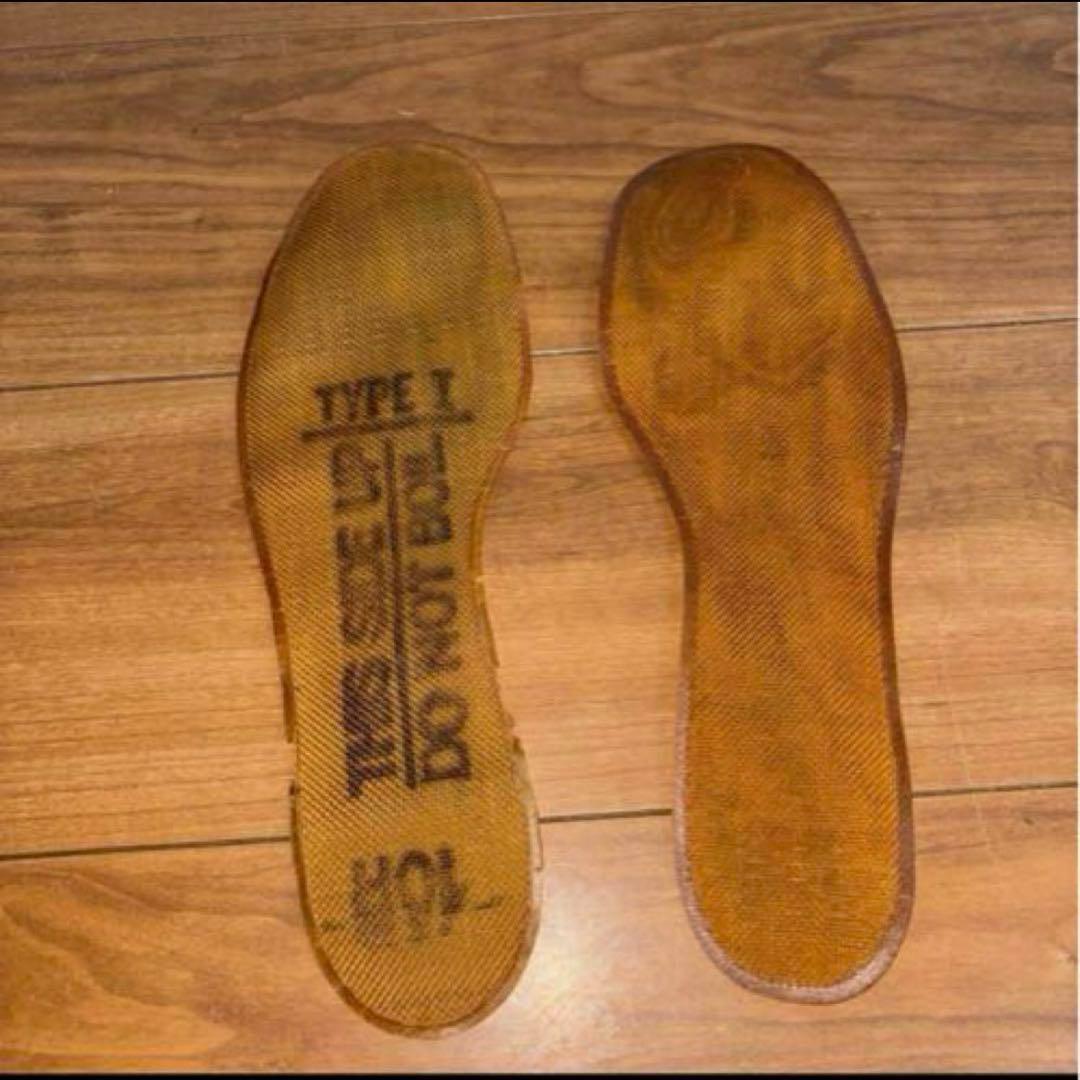 米軍　実物　80s ジャングルブーツ　28cm 送料無料