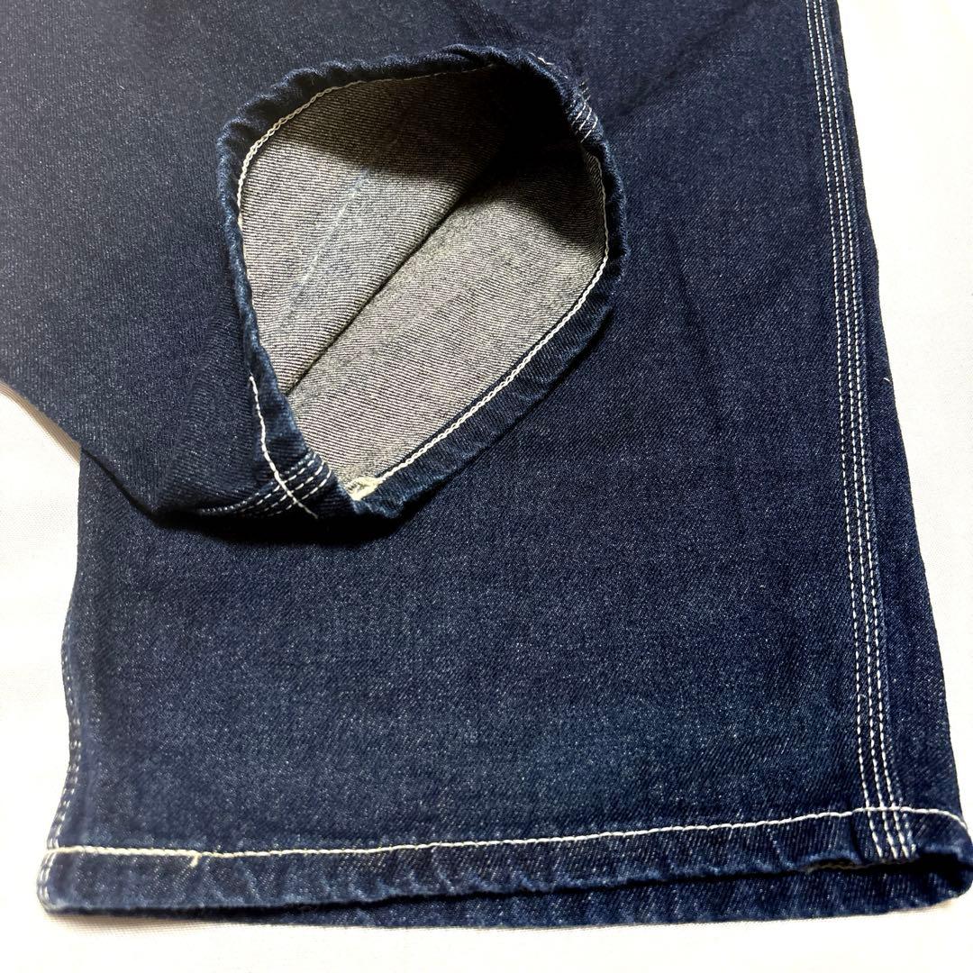 【美品】SOMETHING × FREAK’S STORE デニム サロペット