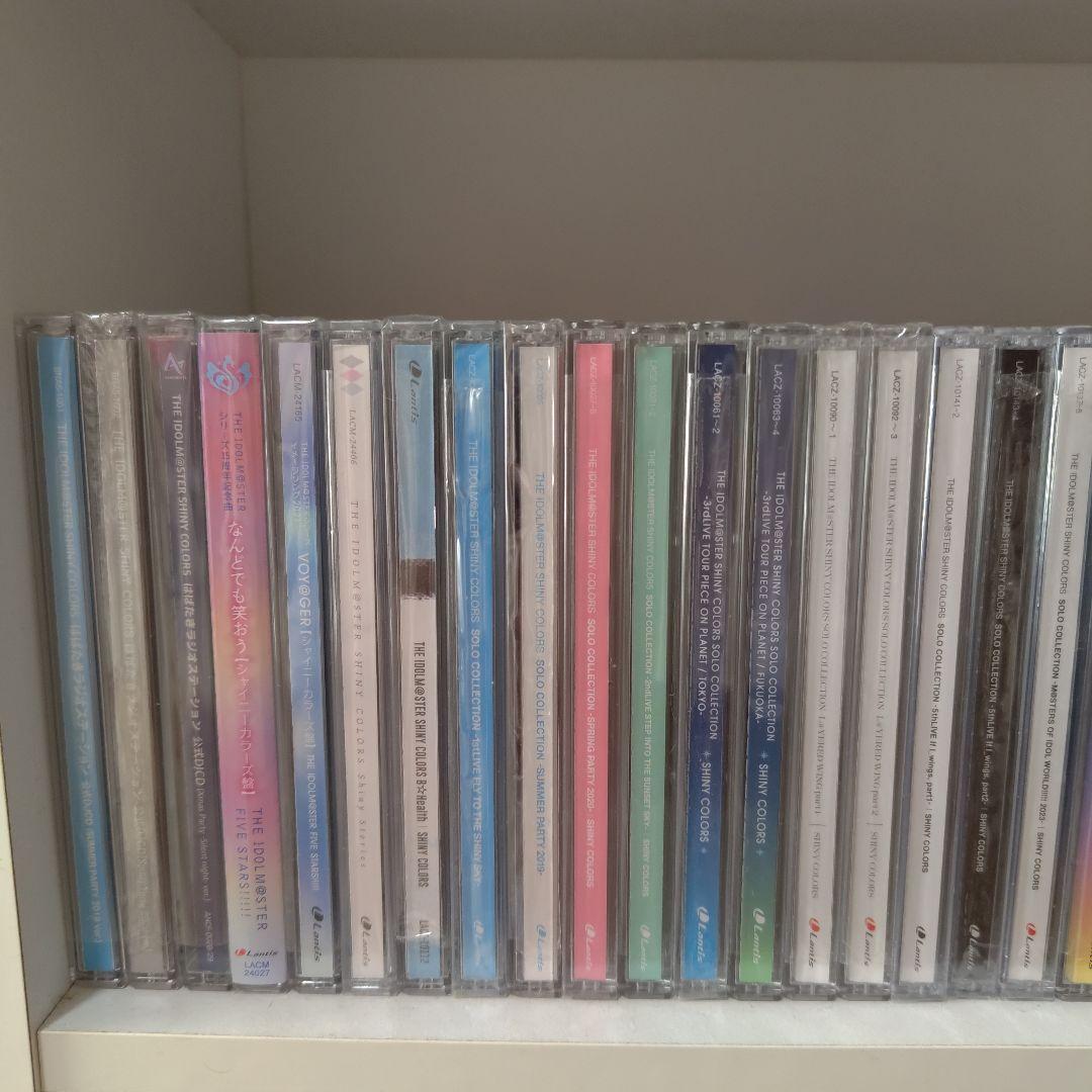 シャニマス CD まとめ売り