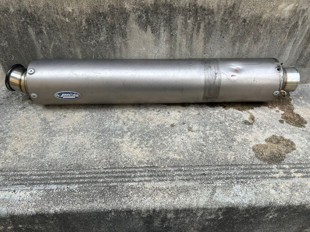 cb400sf nc39 ヤマモトレーシング spec-A フルエキ