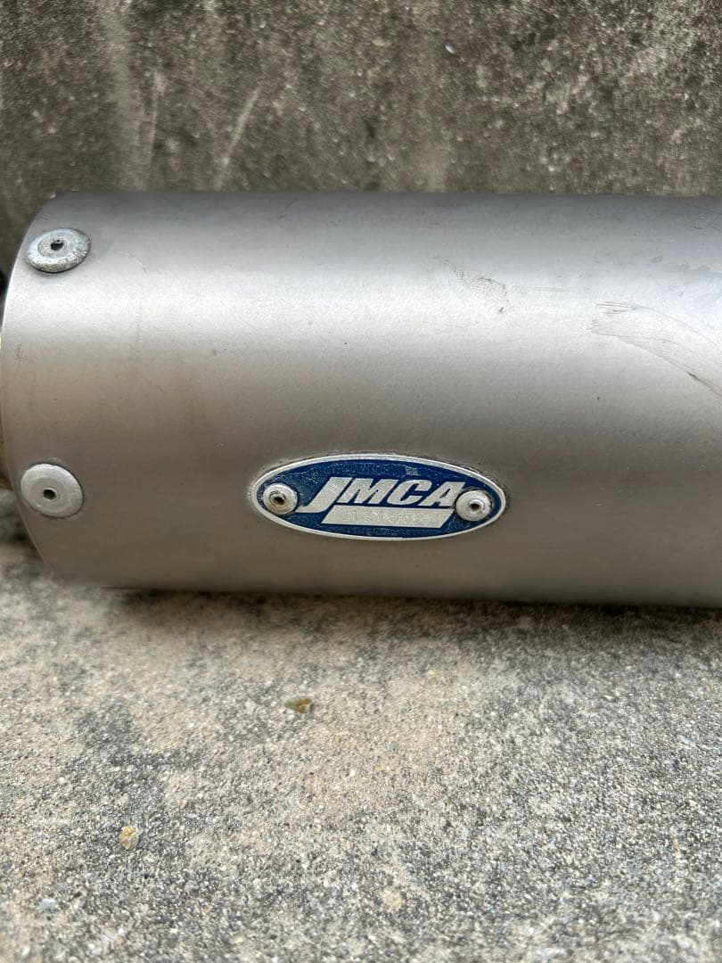 cb400sf nc39 ヤマモトレーシング spec-A フルエキ