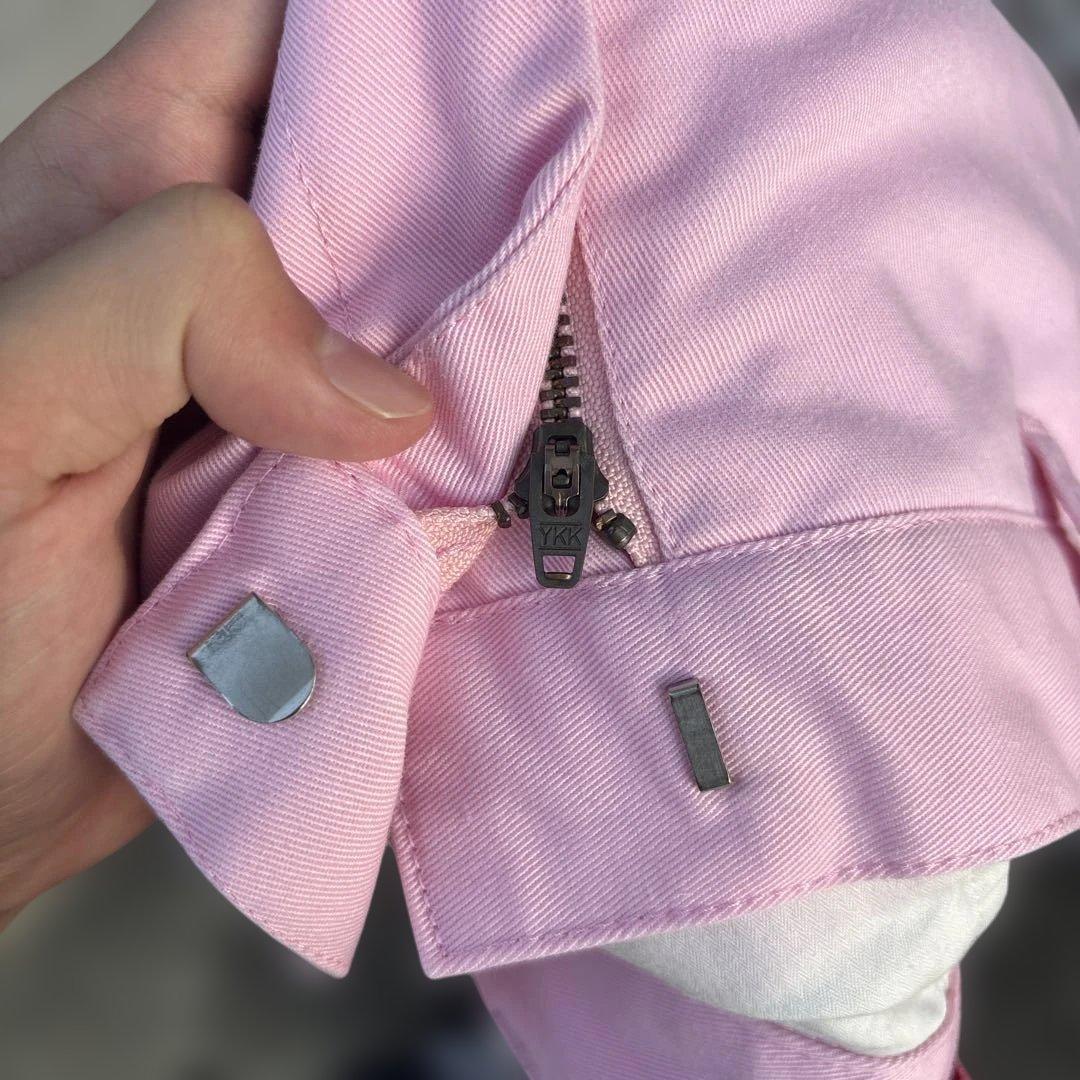 Supreme ピンク ショートパンツ