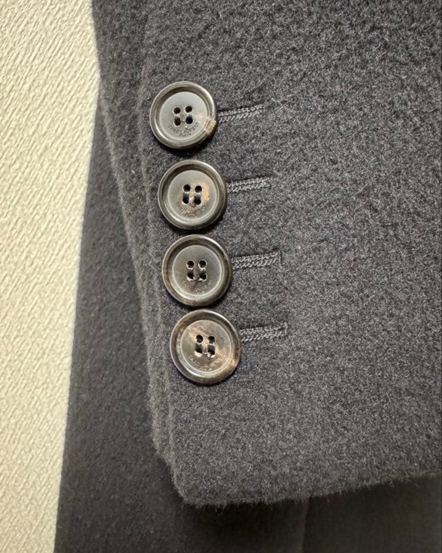 Saint Laurent サンローラン 23aw オーバーサイズ　コート