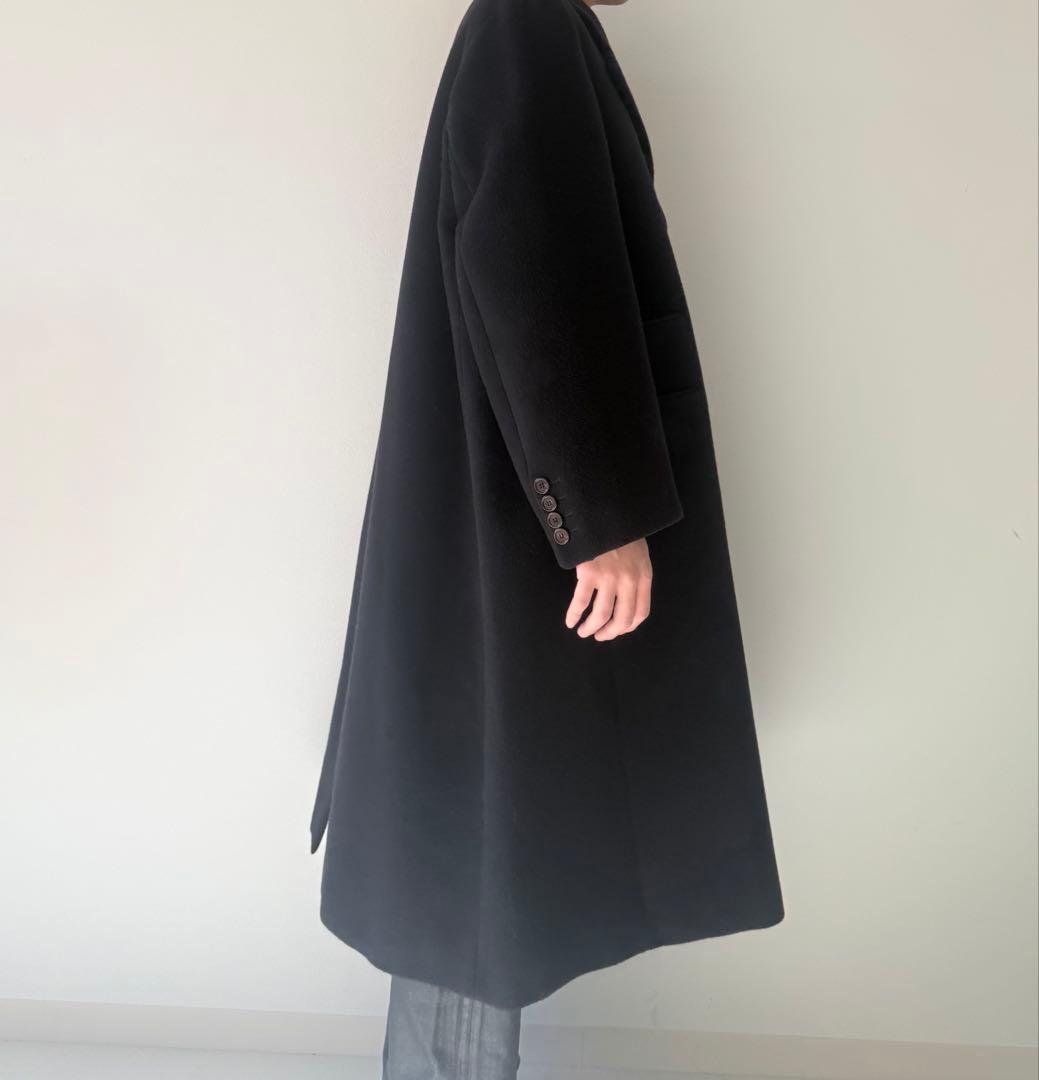 Saint Laurent サンローラン 23aw オーバーサイズ　コート