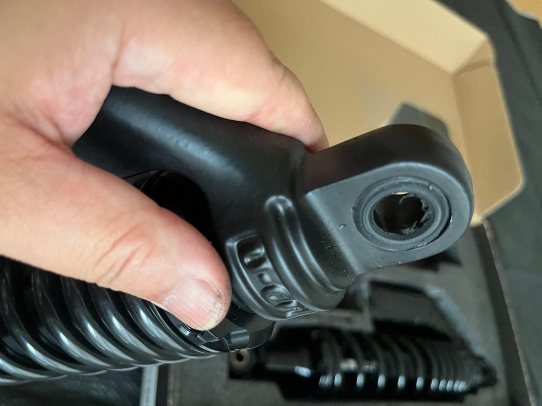 U-CP リアサスペンション CB400SF/SB用2本セット