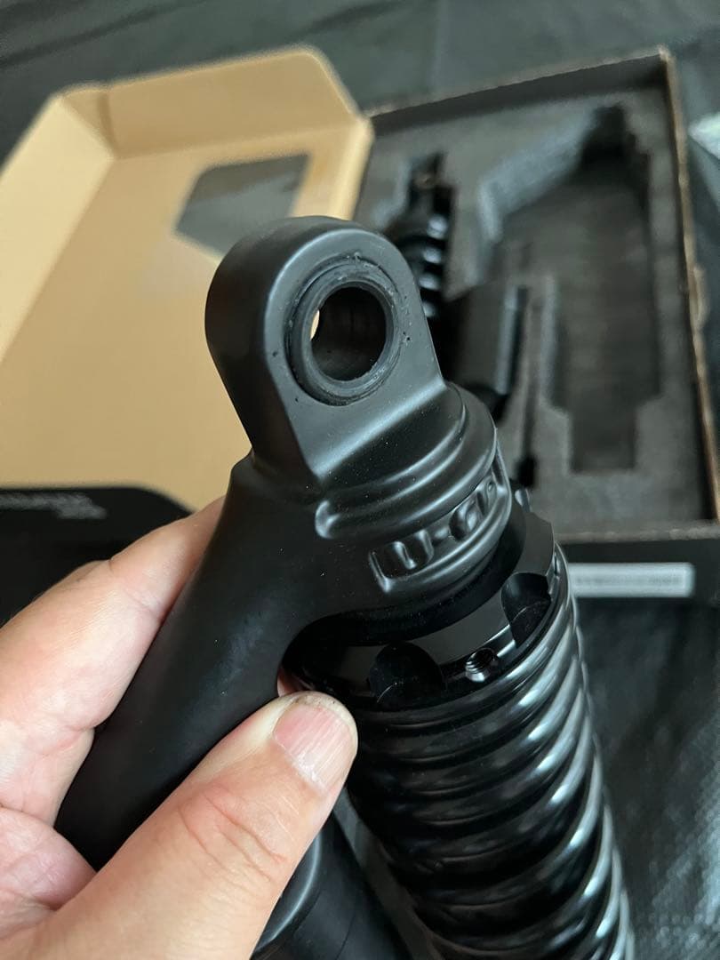 U-CP リアサスペンション CB400SF/SB用2本セット