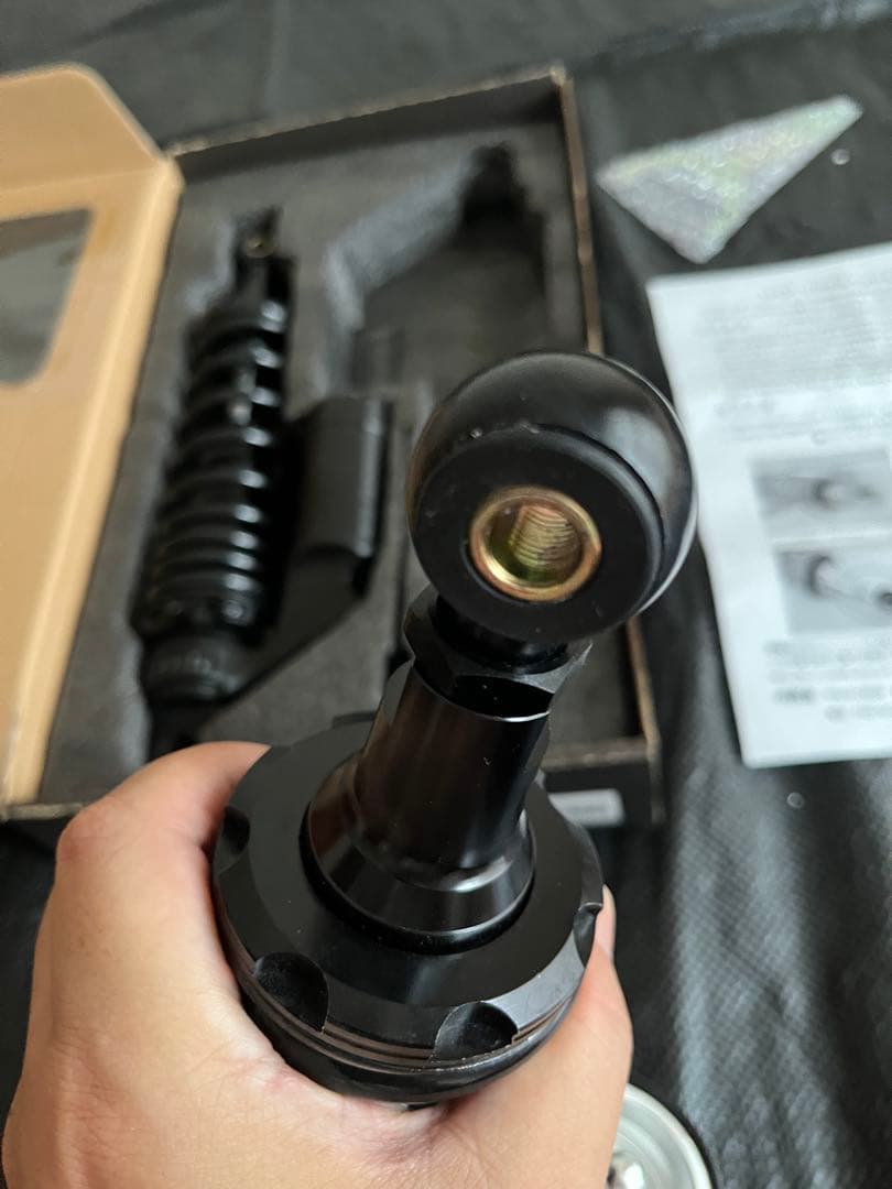 U-CP リアサスペンション CB400SF/SB用2本セット