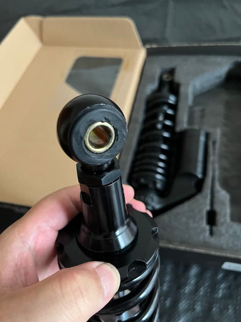 U-CP リアサスペンション CB400SF/SB用2本セット