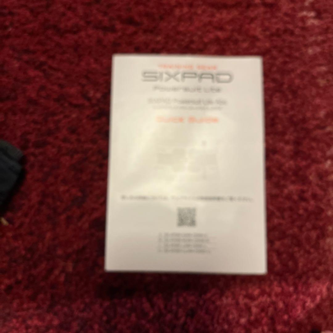SIXPAD パワースーツライト　アブズ　LL