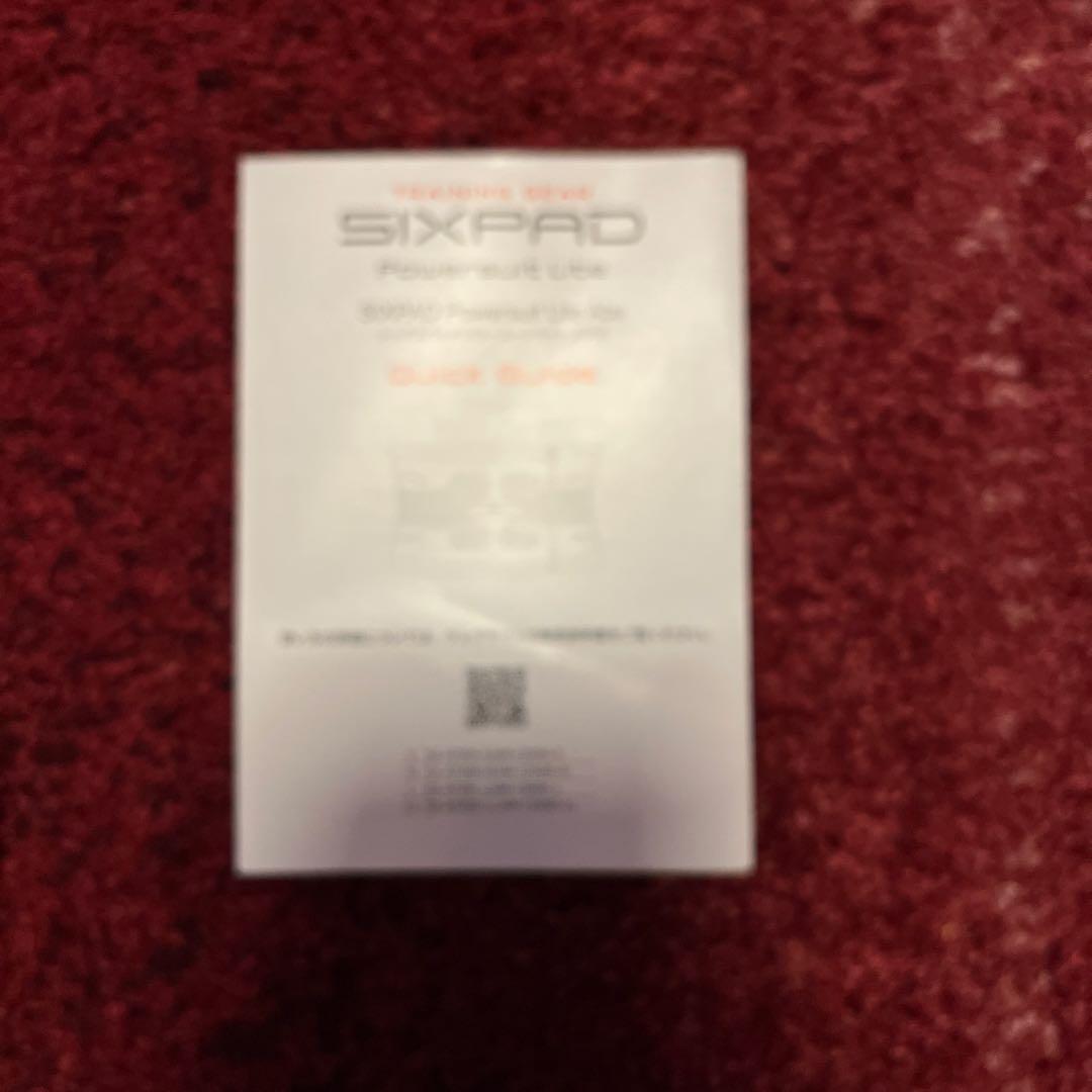 SIXPAD パワースーツライト　アブズ　LL