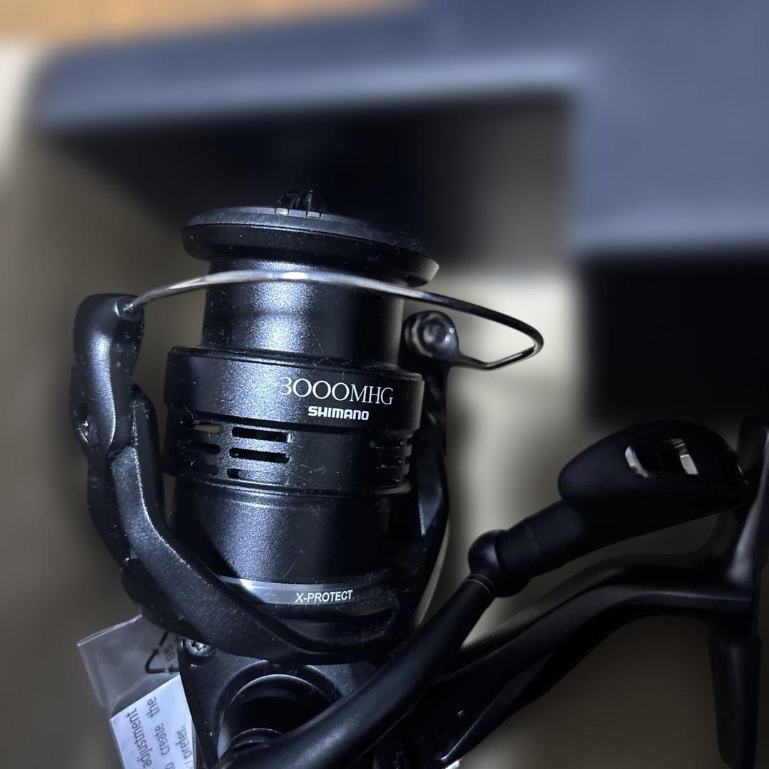 SHIMANO EXSENCE BB 3000MHG スピニングリール
