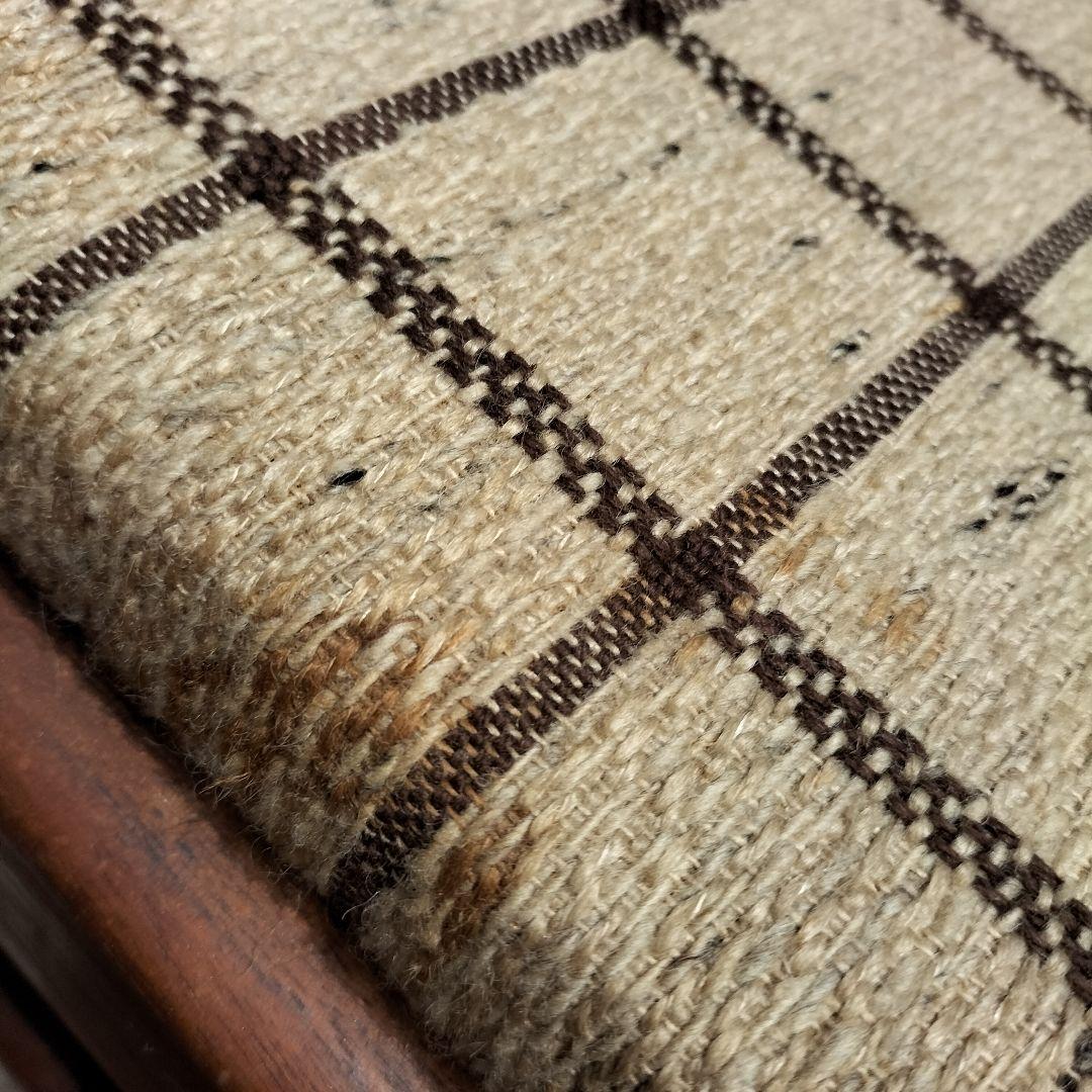 M♦店頭引取専用価格　希少 北欧ビンテージ チークダイニングチェア２脚