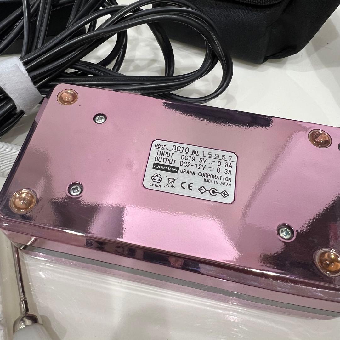 ネイル用 URAWA ネイルマシン ミニターネイルフィニッシャーウラワ-G3