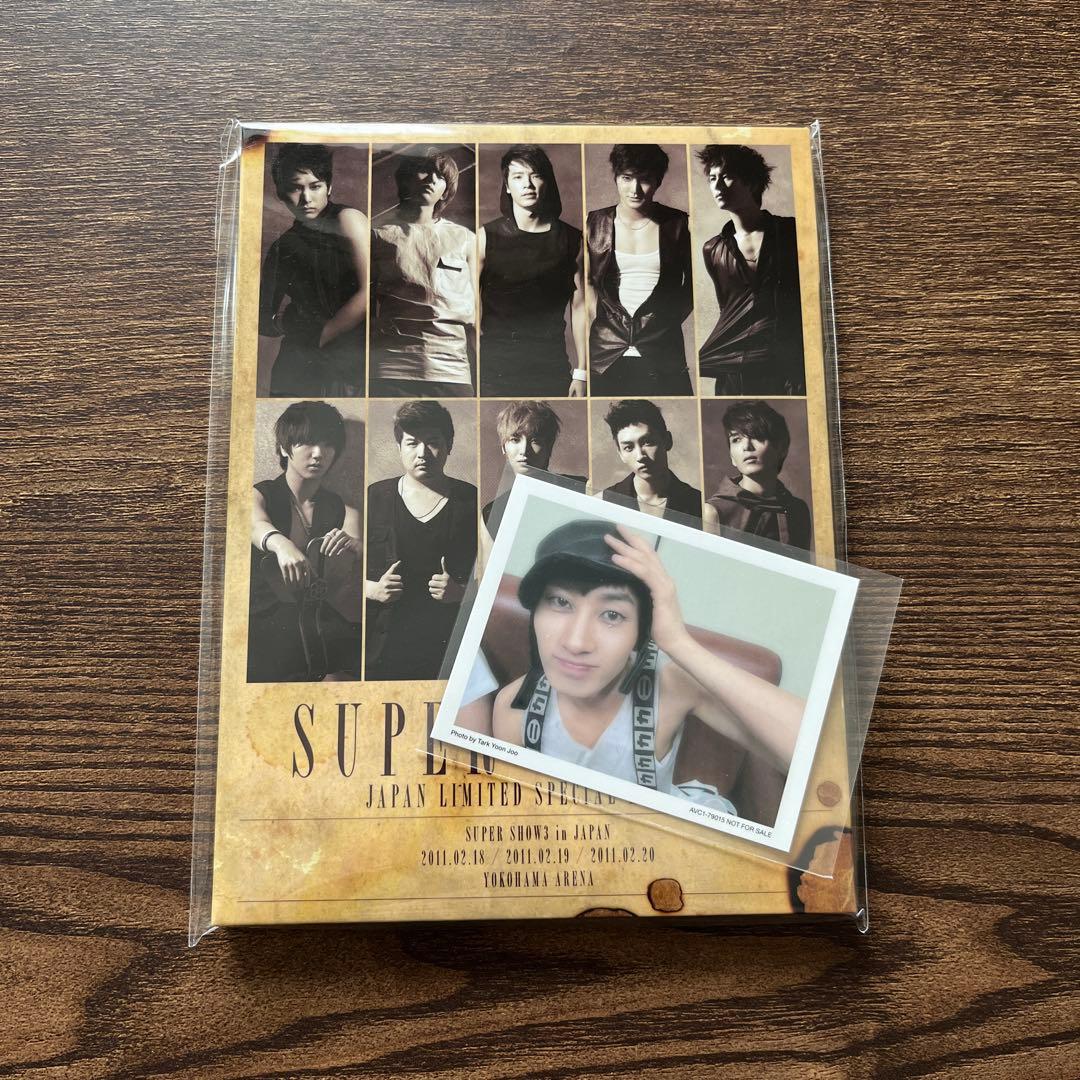 SUPER JUNIOR 横アリ ウニョク