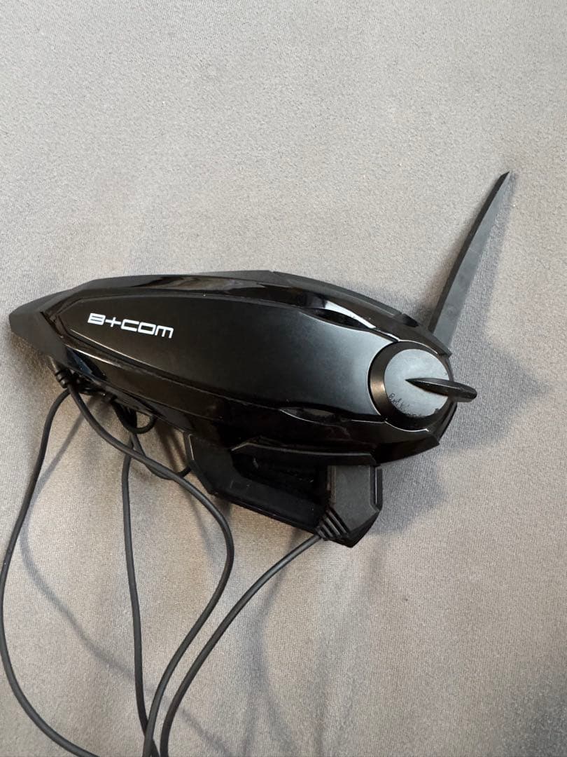 t*様 B+COM ONE ヘルメット用インカム