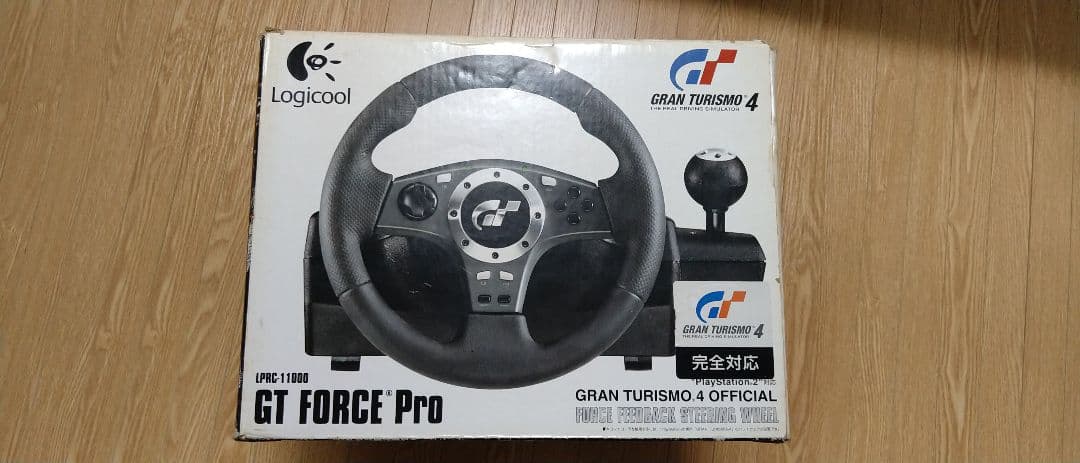 その他 Logicool LPRC-11000 GT FORCE Pro