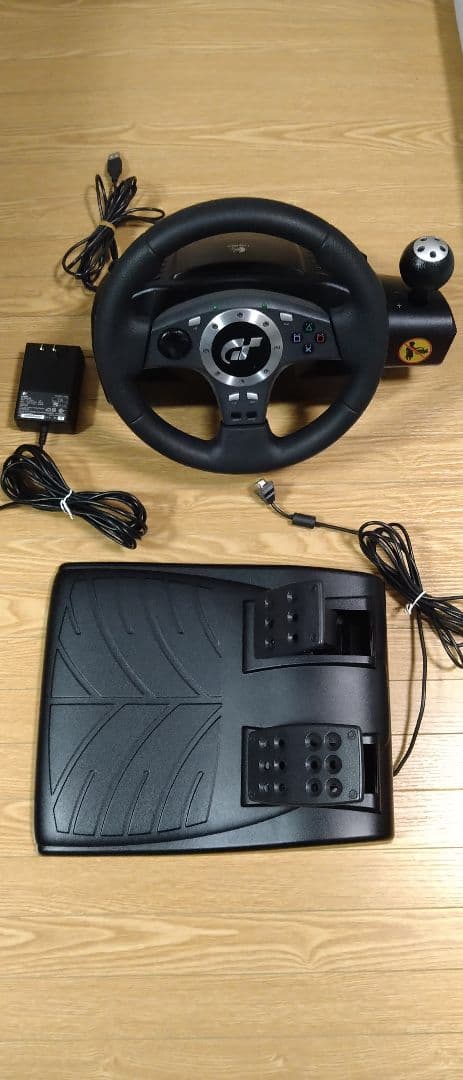 その他 Logicool LPRC-11000 GT FORCE Pro