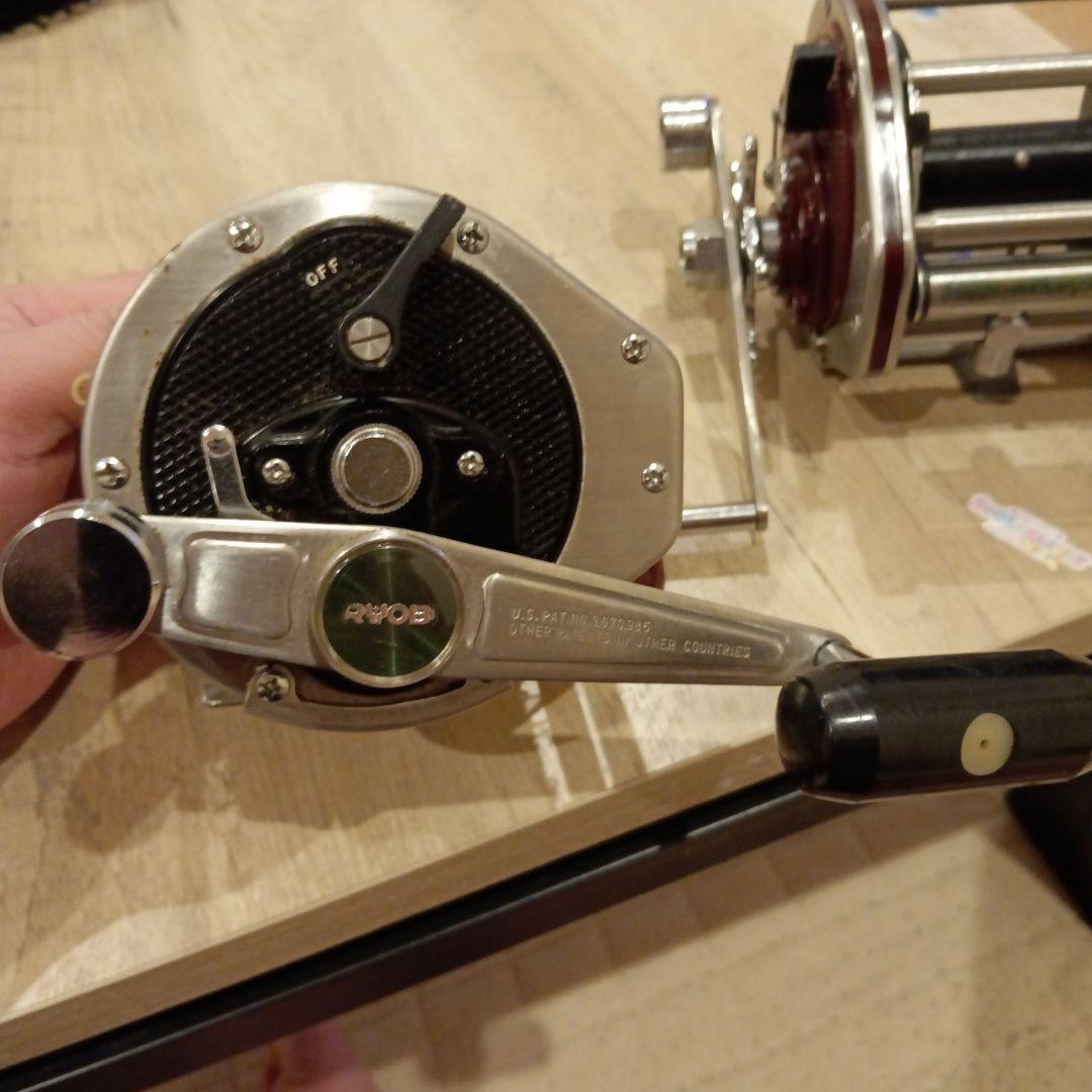 リョービ　アドベンチャー　102 SD100 セット