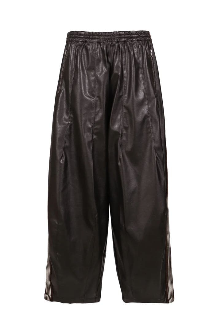 パンツ H.D. TRACK PANT - SYNTHETIC LEATHER