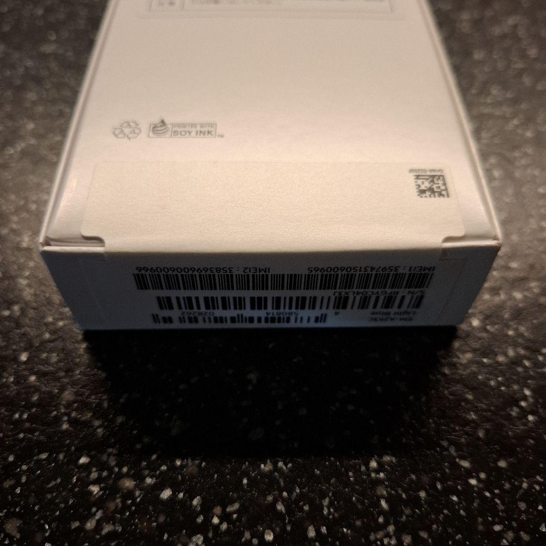 スマートフォン本体 Samsung Galaxy A25 5G Light Blue