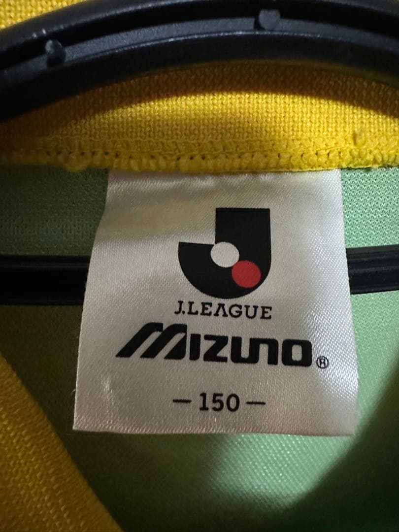 ジェフユナイテッド市原 ユニフォーム150cm Jリーグ初期 J1 1993