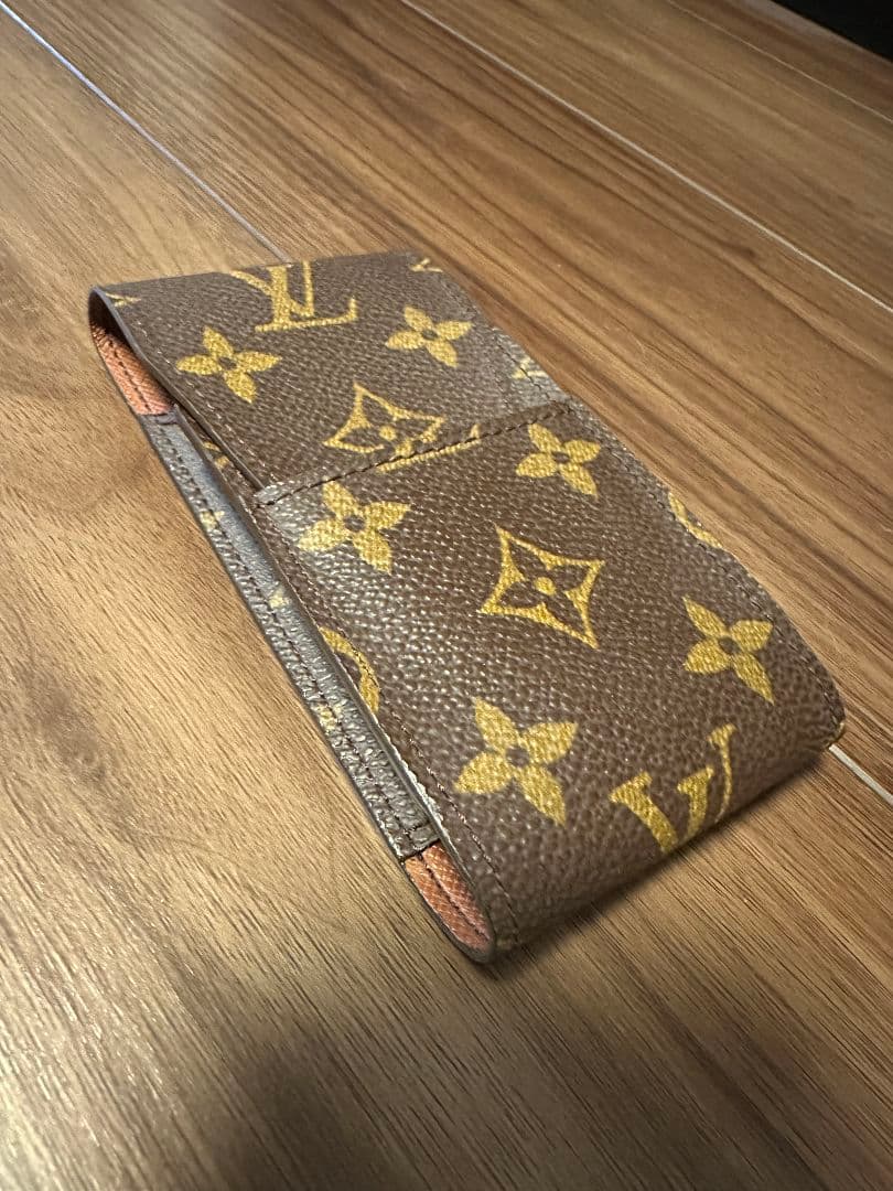 ルイヴィトン シガレットケース