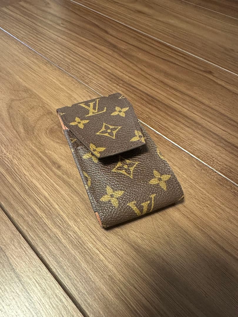 ルイヴィトン シガレットケース