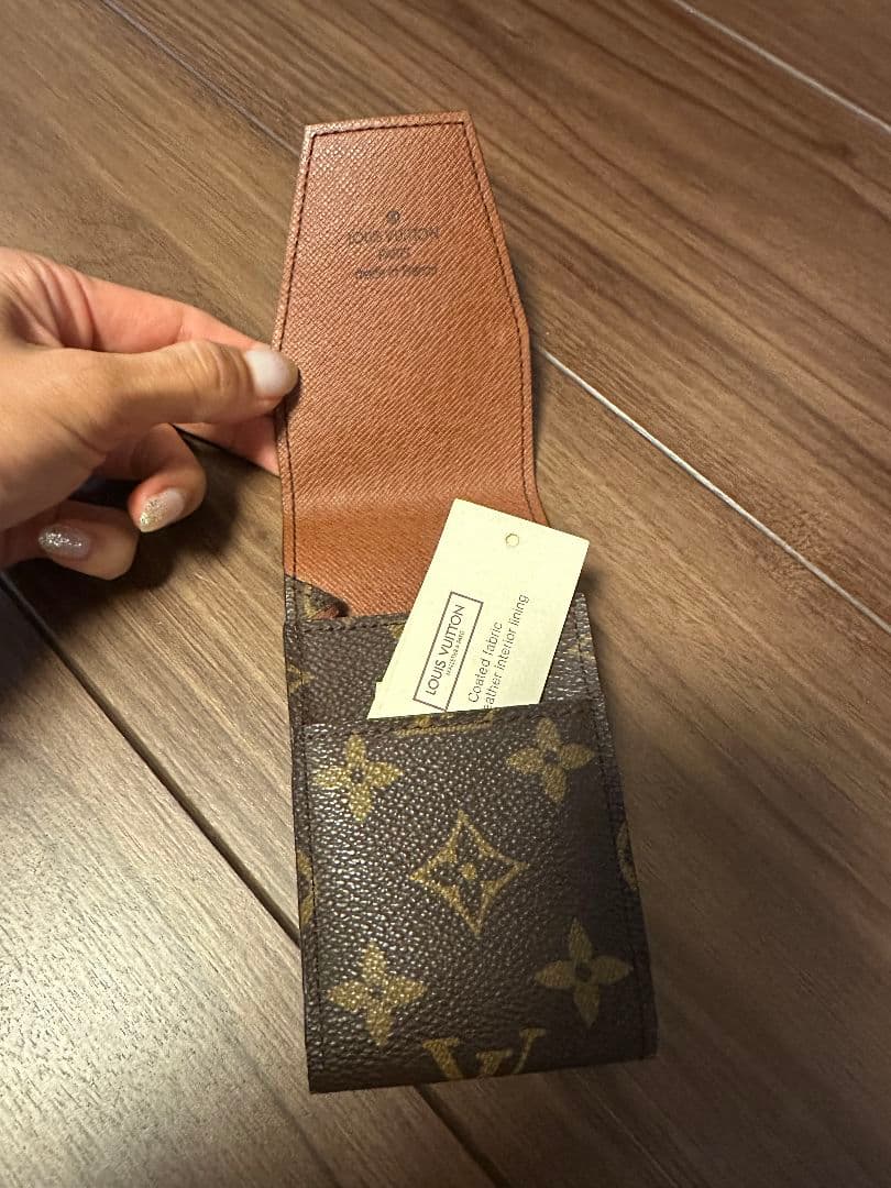 ルイヴィトン シガレットケース