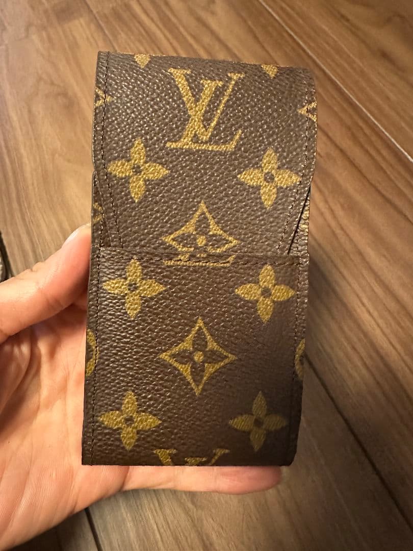 ルイヴィトン シガレットケース