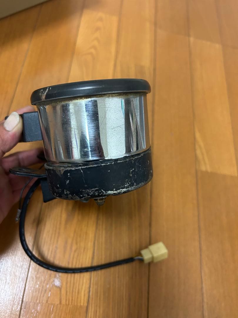 gs400メーター 動作未確認