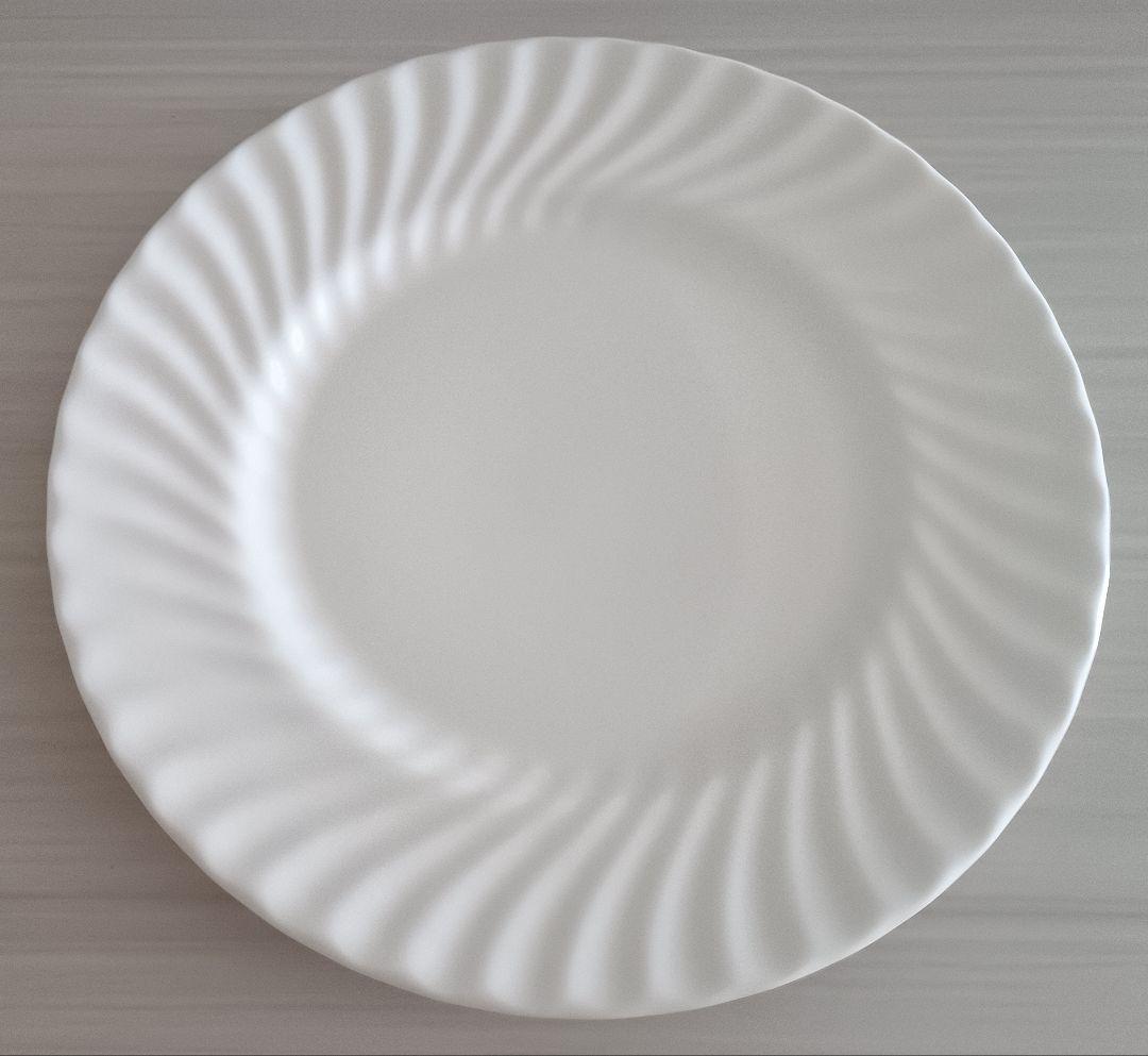 ミントンホワイトディナープレート6枚セット　未使用