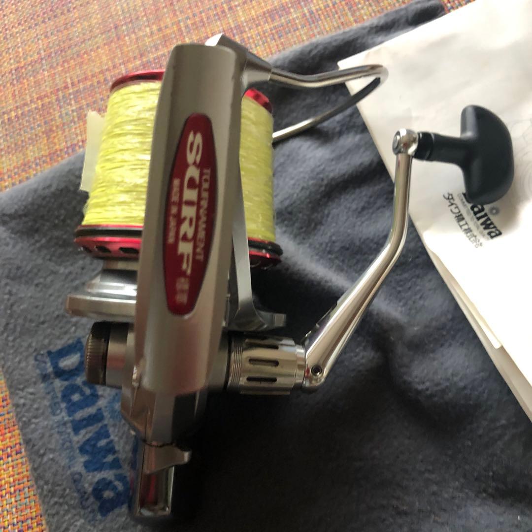 最終値下 美品　Daiwa TOURNAMENT SURF Z45Ⅱ 標準