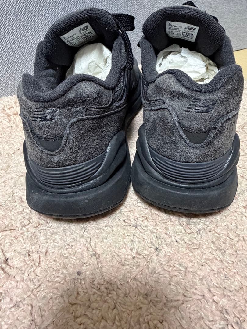 ニューバランス M5740GPM ユナイテッドアローズ別注 24cm