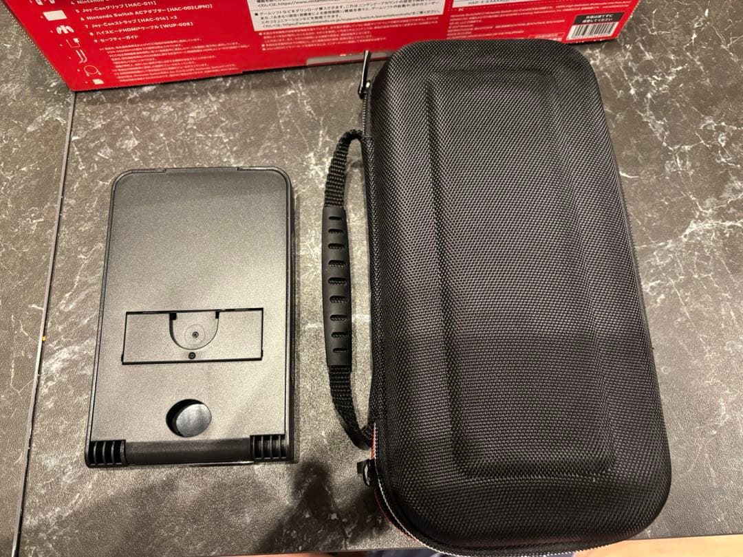 Nintendo Switch 本体　グレー+付属セット