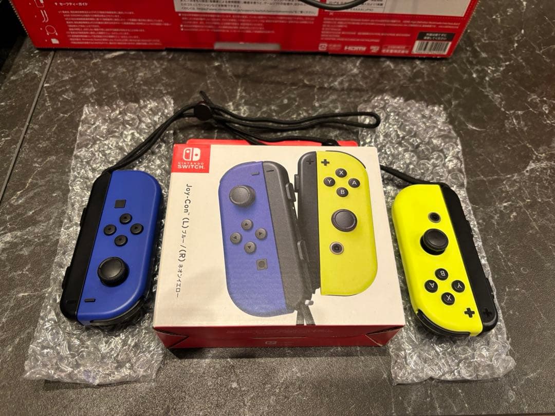 Nintendo Switch 本体　グレー+付属セット