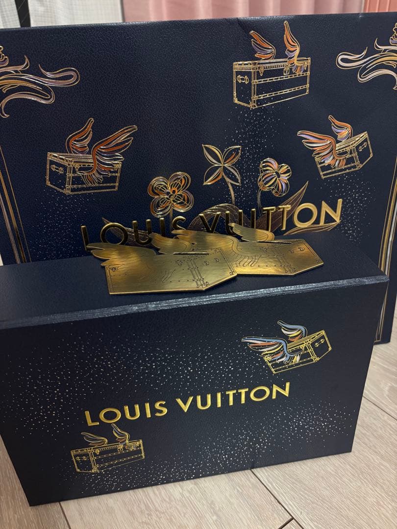 ★新品未使用★ LOUIS VUITTON ヴァニティ・チェーン ポーチ