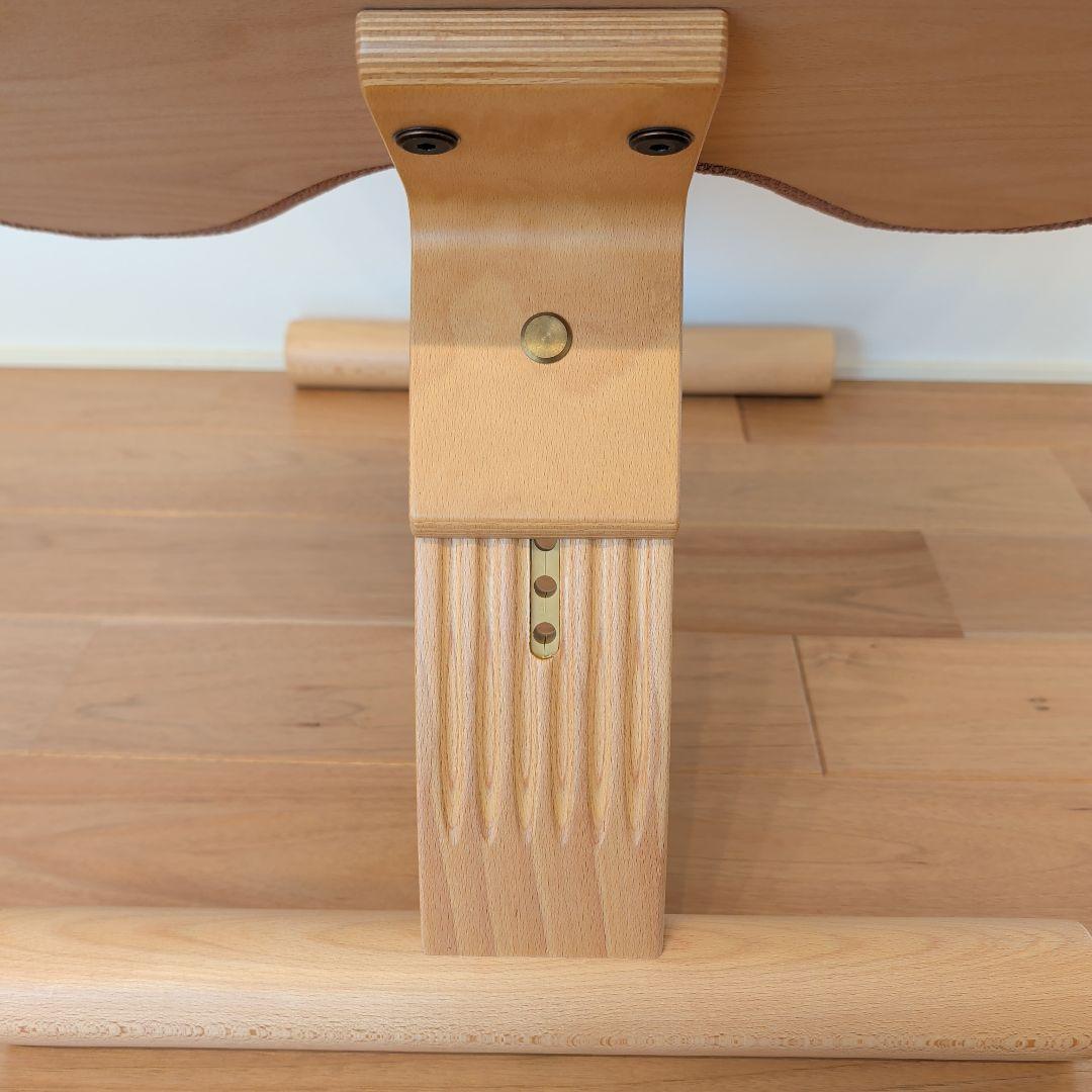 バランスラボ バランスチェア バランスイージー ベージュ サカモトハウス