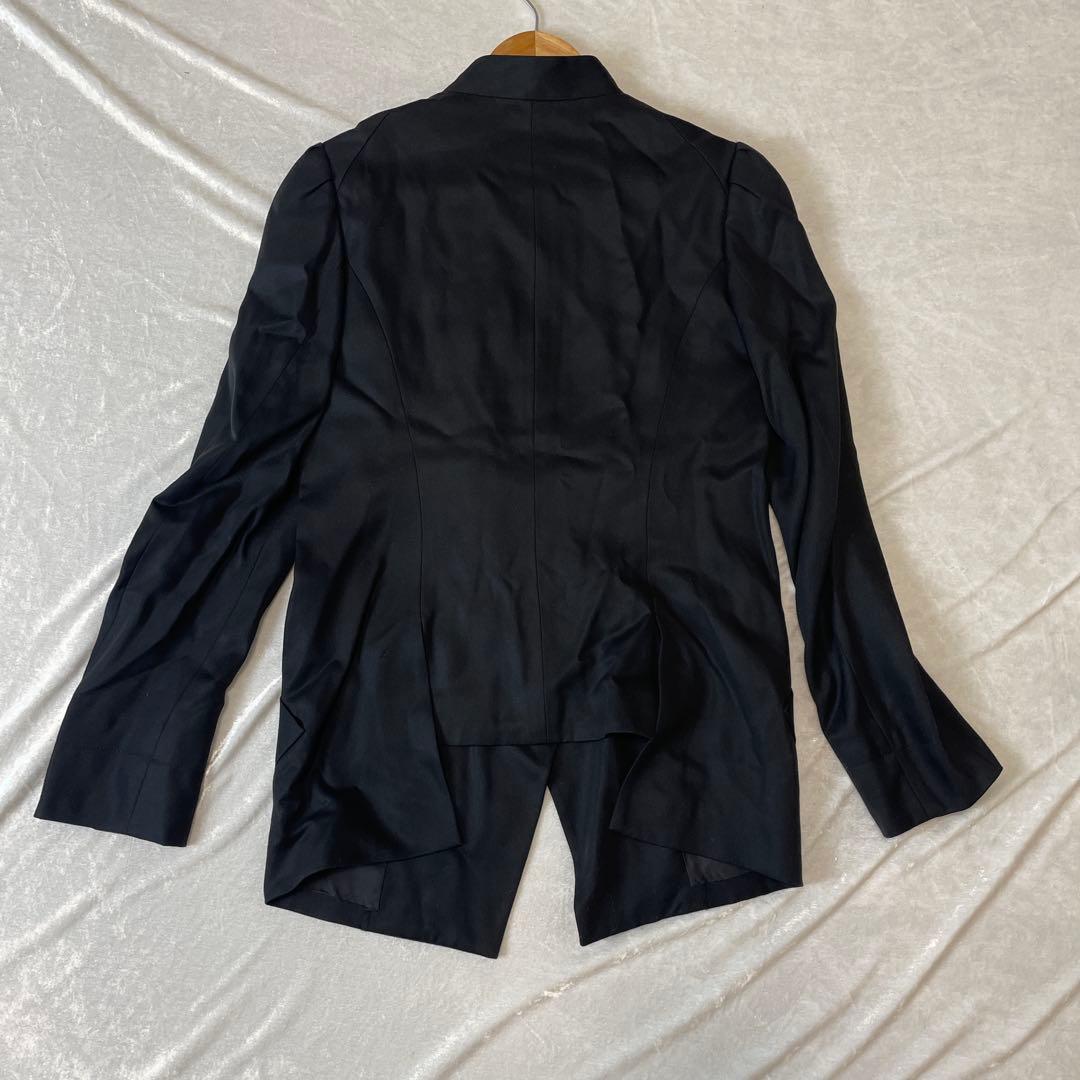 Vivienne Westwood ダブルブレスト　変形　オーブ　ボタン　アシメ